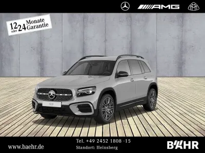 Gebraucht Mercedes GLB220 AMG 190 PS (139 kW) 2025 Manufaktur lack manufaktur alp SUV