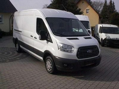 Gebraucht Ford E-Transit Business Edition 135 kW (184 PS) 2023 Weiß Van