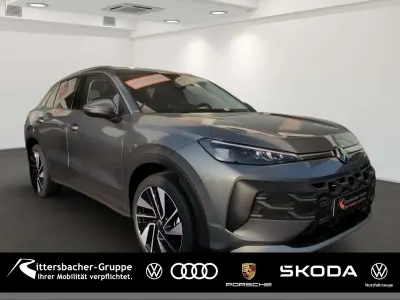 Neu VW T-Roc Style 150 PS (110 kW) 2026 Wolf grey metallic SUV