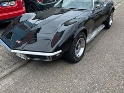 gebraucht Corvette C3 Cabrio von 07/1968