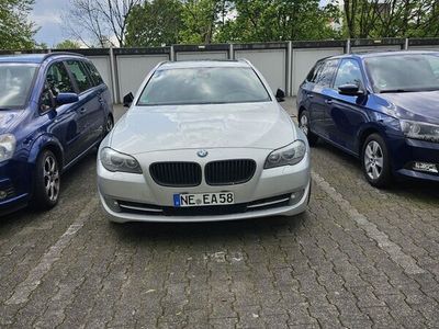 gebraucht BMW 530 f11 d