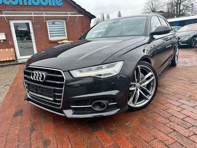 Gebraucht Audi A6 S-Line 218 PS (160 kW) 2016 Grau Kombi