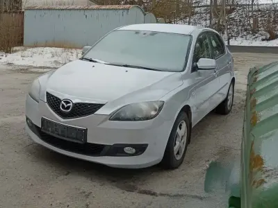 Gebraucht Mazda 3