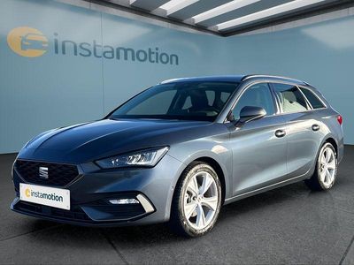 Gebraucht 2025 Seat Leon ST FR Kombi | 27.249 € (Fairer Preis)