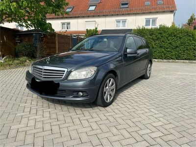 gebraucht Mercedes C220 CDI Automatik