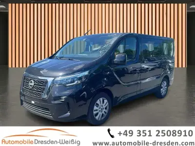Gebraucht Nissan Primastar Tekna 170 PS (125 kW) 2025 Schwarz Van / Kleinbus