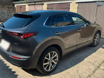 Gebraucht Mazda CX-30 180 PS (132 kW) 2020 Grau SUV