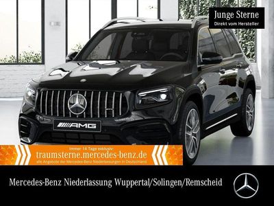 Brugt Mercedes GLB35 Advanced Plus 306 HK (225 kW) 2025 Sort SUV