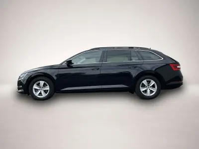 Gebraucht Skoda Superb