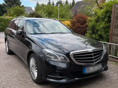 Gebraucht Mercedes E220