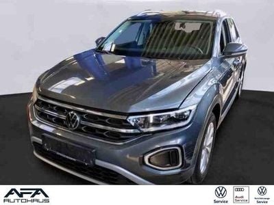 Gebraucht VW T-Roc Style 150 PS (110 kW) 2022 SUV