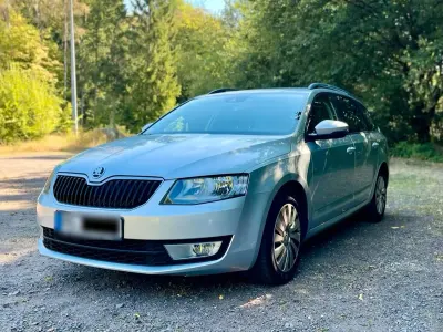 Gebraucht Skoda Octavia 110 PS (80 kW) 2016 Silber Kombi