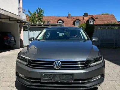 Occasion VW Passat Comfortline 150 ch (110 kW) 2016 Gris Berline