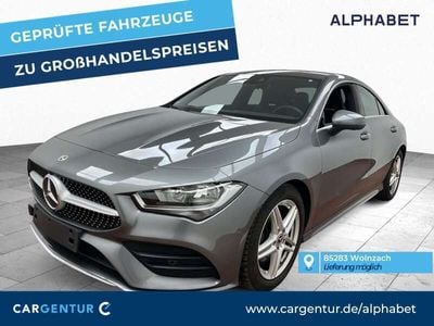 Mercedes CLA220