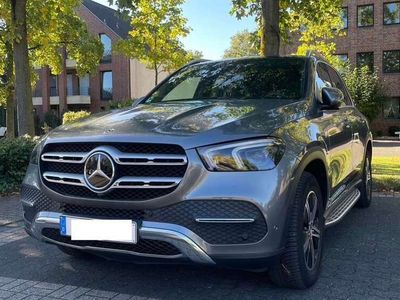 gebraucht Mercedes GLE300 GLE 300d 4Matic 9G-TRONIC Ambiente AMG-Line