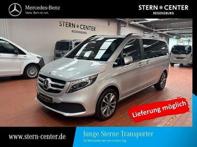 Mercedes V300