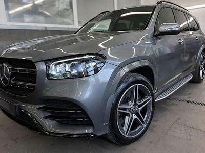 Second-hand Mercedes GLS400 AMG 330 CP (242 kW) 2021 Gri SUV