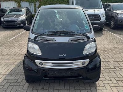 Smart ForTwo Coupé