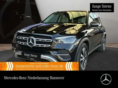 Gebraucht Mercedes GLE350 Advanced 197 PS (144 kW) 2025 Schwarz SUV