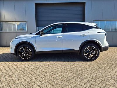 Neu Nissan Qashqai 360º 158 PS (116 kW) 2026 Pearl white SUV