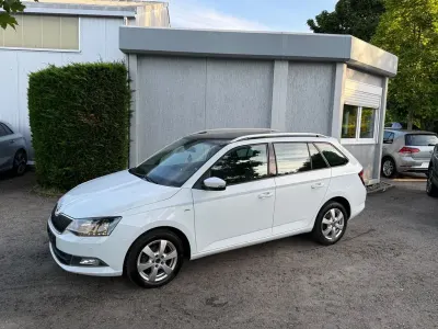 Gebraucht Skoda Fabia