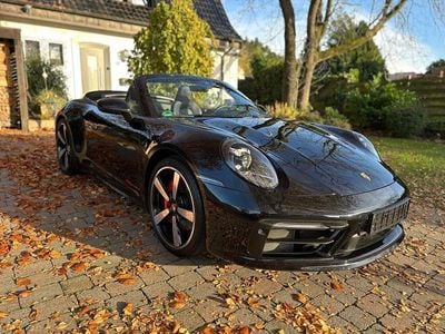 Porsche 911 Carrera S Cabriolet