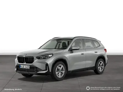 Gebraucht BMW X1 150 PS (110 kW) 2025 Grau SUV