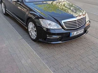 Mercedes S320