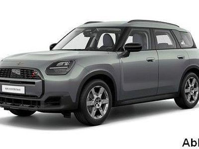 Gebraucht Mini Countryman 136 PS (100 kW) 2024 Grün SUV