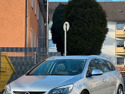 gebraucht Opel Astra 1.6 CDTI Sportstourer