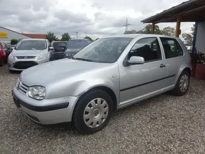 Gebraucht VW Golf IV