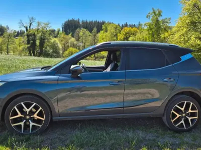 Gebraucht Seat Arona FR 116 PS (85 kW) 2019 Grau SUV