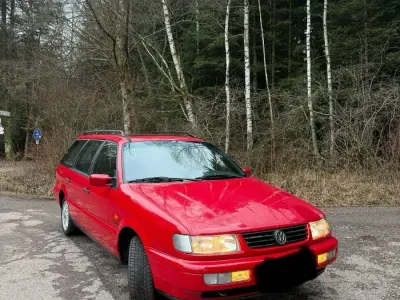 Gebraucht VW Passat 116 PS (85 kW) 1994 Kombi