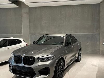 Grau Gebraucht 2020 BMW X4 Competition Edition SUV | 52.500 € (Fairer Preis)