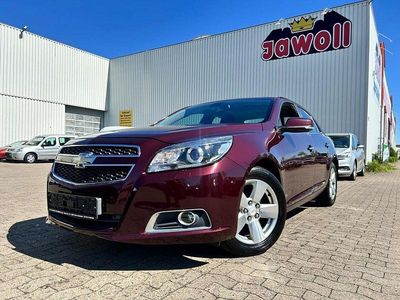 Second-hand Chevrolet Malibu LTZ 167 CP (122 kW) 2012 Roșu Berlinǎ