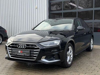 Schwarz Gebraucht 2019 Audi A4 Advanced Limousine | 21.490 € (Fairer Preis)