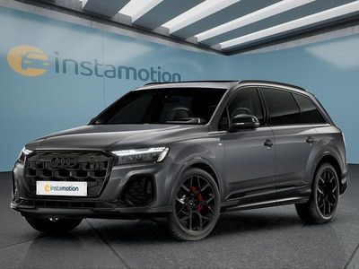 Nuova Audi Q7 286 CV (210 kW) 2026 Grigio SUV