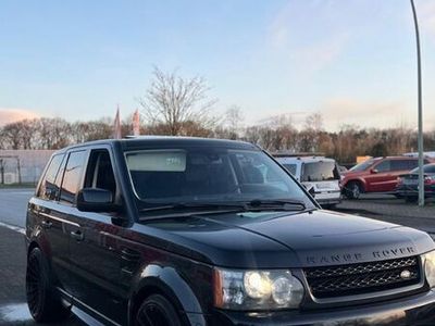 gebraucht Land Rover Range Rover Sport 3.0 TDV6 HSE HSE