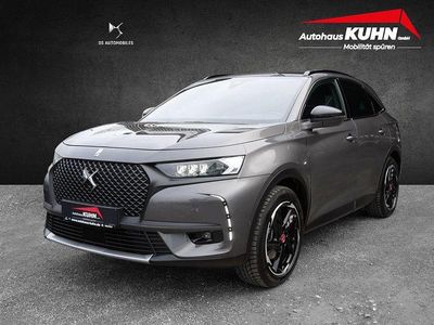 Usata DS Automobiles DS7 Crossback Performance Line Plus 200 CV (147 kW) 2022 Grigio SUV