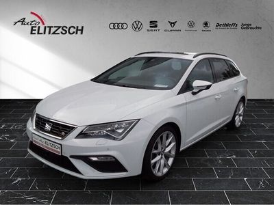 gebraucht Seat Leon ST 1.5 TSI FR