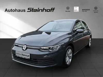 Brugt VW Golf VIII 131 HK (96 kW) 2020 Grå Sedan