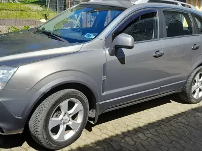 Używany Opel Antara 150 KM (110 kW) 2008 Andere farben SUV
