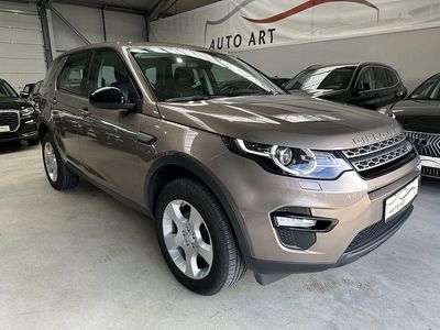 Braun Gebraucht 2017 Land Rover Discovery Sport SUV | 11.900 € (Guter Preis)