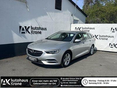 Usata Opel Insignia Business Innovation 170 CV (125 kW) 2019 Argento Berlina