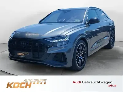 Gebraucht Audi SQ8