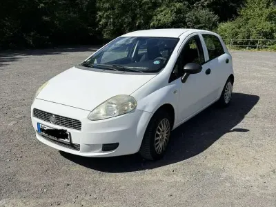 Gebraucht Fiat Punto 60 PS (44 kW) 2009 Kleinwagen
