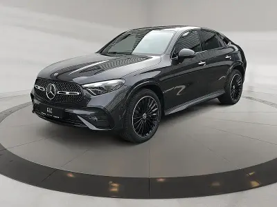 Gebraucht Mercedes GLC450 367 PS (269 kW) 2026 Grau graphitgrau metallic SUV