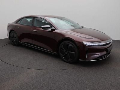 Gebraucht Lucid Air Touring 461 kW (628 PS) 2024 Rot Limousine