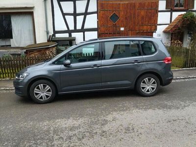 gebraucht VW Touran 