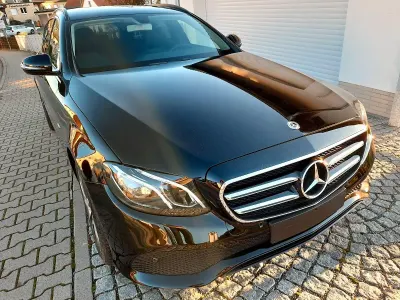 Used Mercedes E300